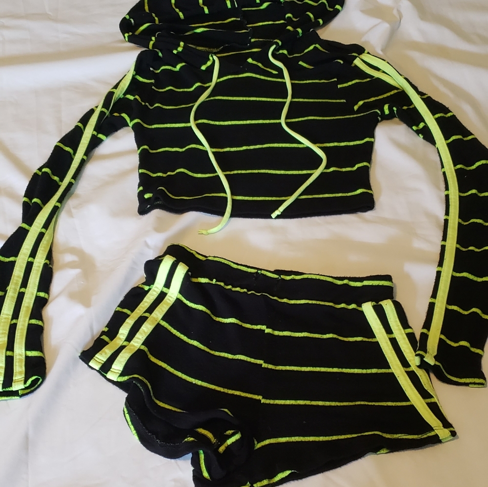 ❗SOLD❗Fashion Nova lounge set